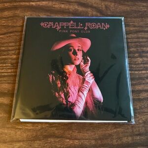Chappell Roan - Pink Pony Club 7”